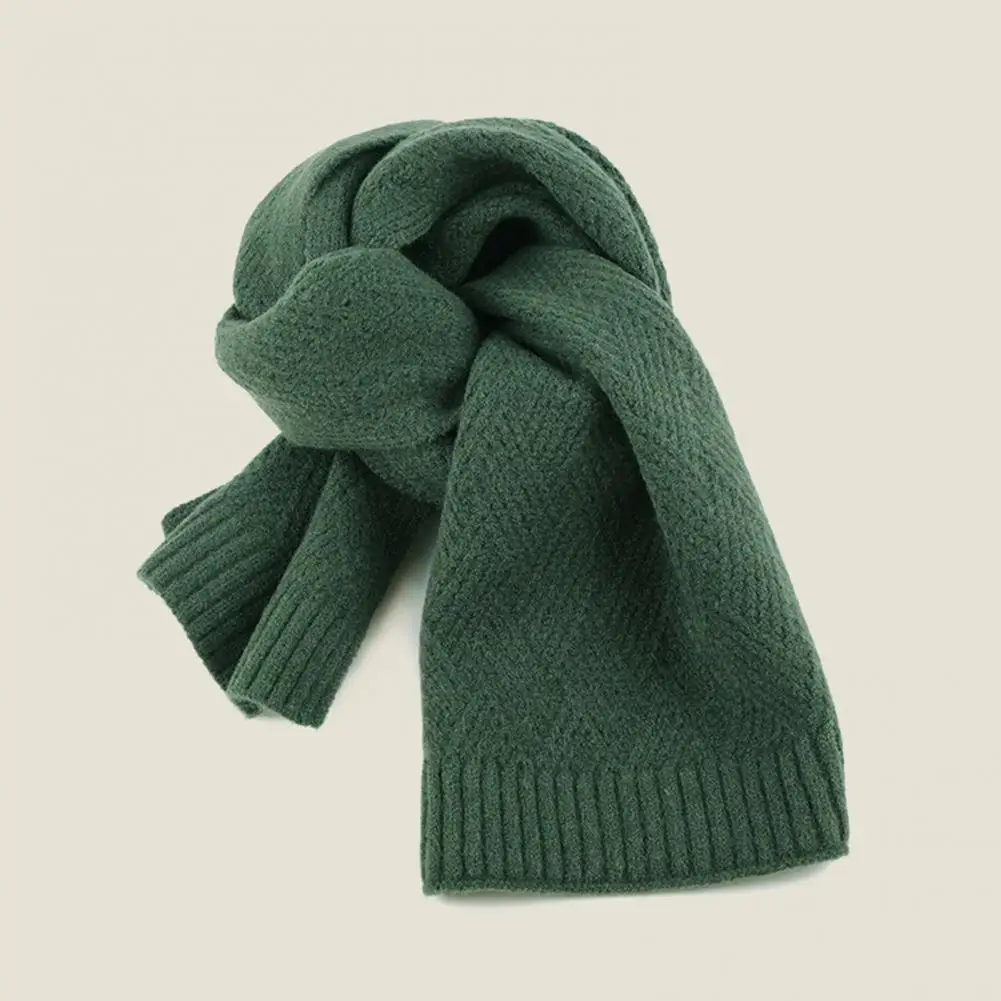 Рисунок 6 - Эластичный Мягкий женский шарф