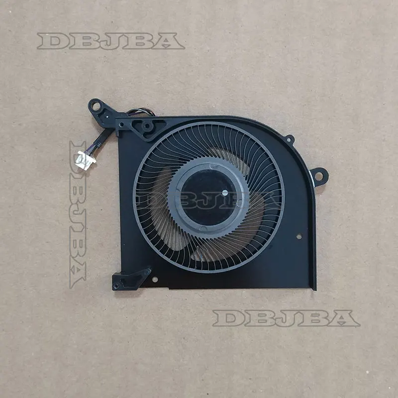 Ventilador de Refrigeração para Msi Gs66 Ws66 Stealth 10sd 10se 10sf 10sfs 10sgs Ms16v1 5v 1a Ventilador - Imagem 2