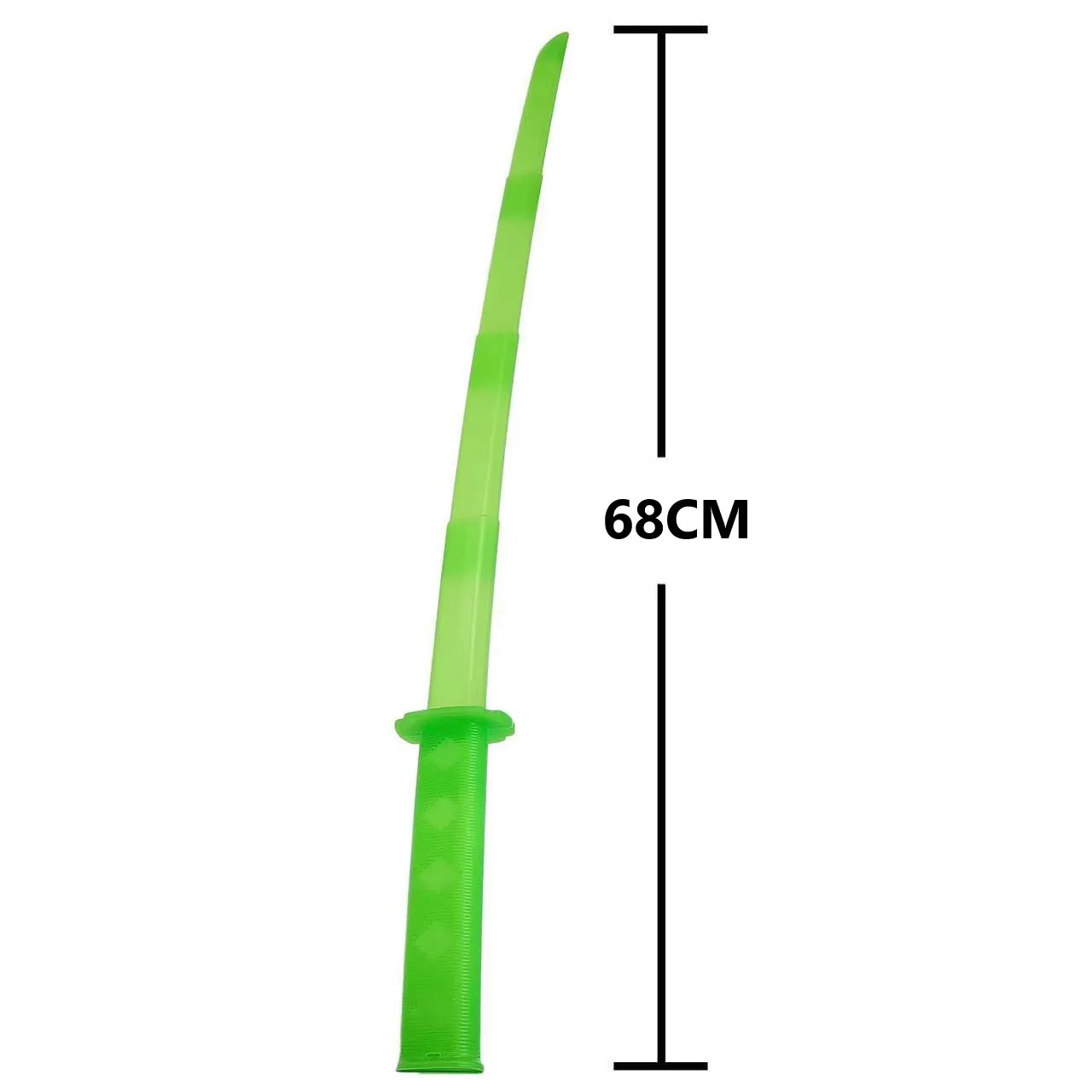 3D kids Gravity Knife Katana Stretchable Cos Decompression Creative Retractable Toy 3D Printing Gravity Sword Gifts For Friend 6