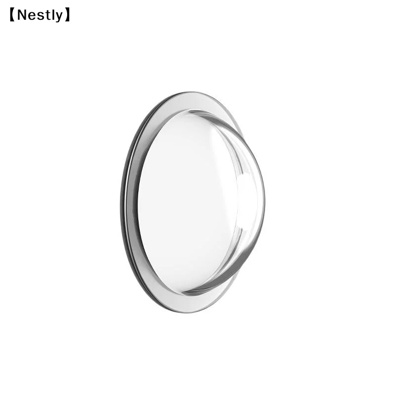 유니버설 자동차 카메라 렌즈 보호대 2개 후방 카메라 커버 360 ° 카메라 보호 방수〔Nest〕