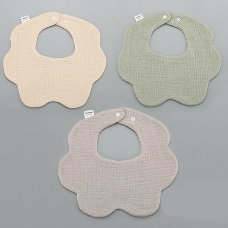 Рисунок 4 - хлопковые нагрудники для малышей