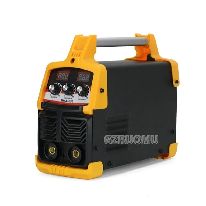 MMA-250 Welding Machine 220V LED Digital Display 350 Amp TIG Arc Welder Protable Home Inverter Welding Machine 3