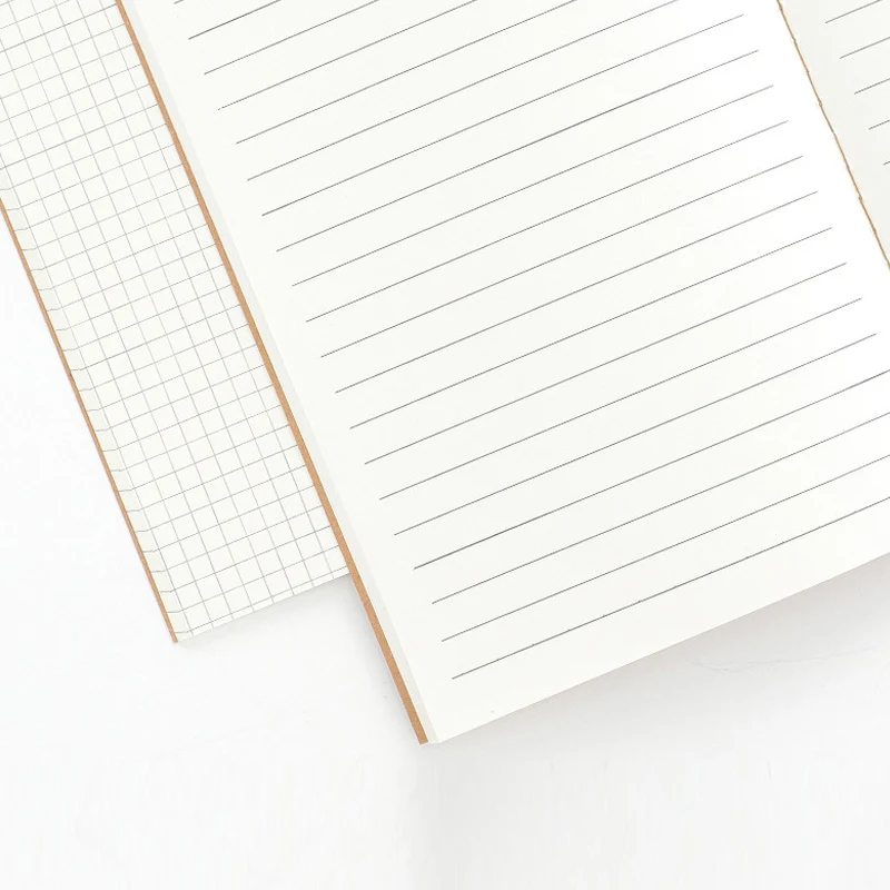 A4 Kraft Paper Notebooks 4