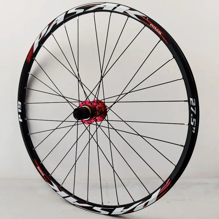 26/29/27.5inch 32Holes Disc Brake Mountain Bike Rear Wheels Six