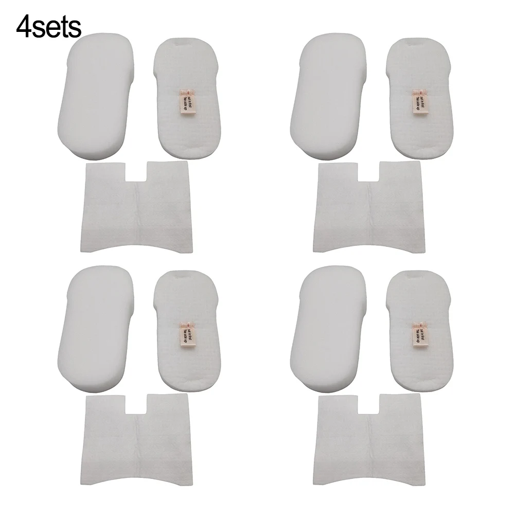 

4-Pack PRE-MOTOR FILTERS For Shark HZ600 HZ602 HZ700 HZ702 QS700 # XFFKHZ2000 Vacuum Cleaner Accessories