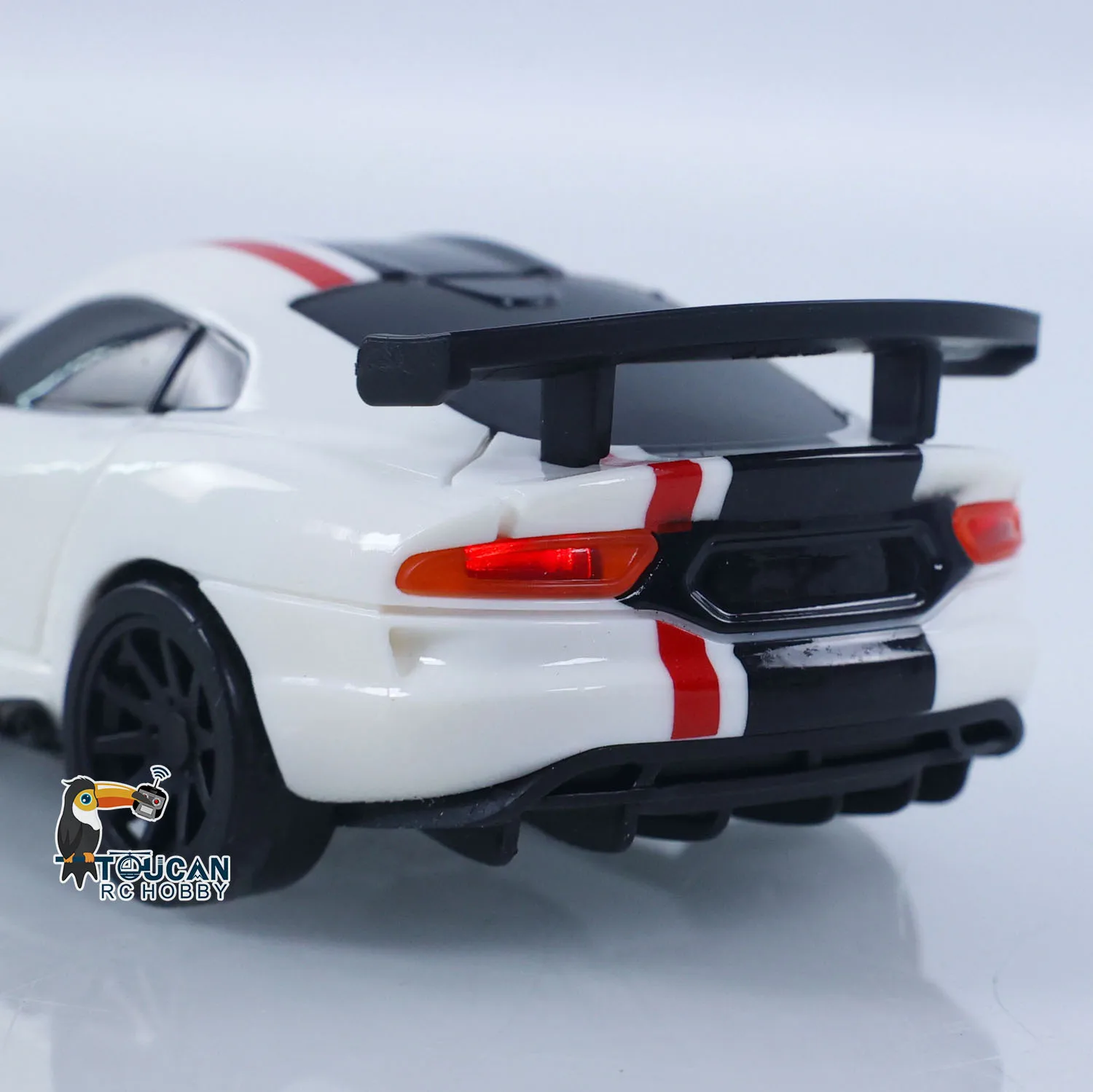 Neue 4WD RTR 1/43 RC Geschwindigkeit Auto Allradantrieb Radio Control 2,4g Mini Racing Driften Auto High Speed Modell Geschenk Spielzeug für Jungen – Detail 9