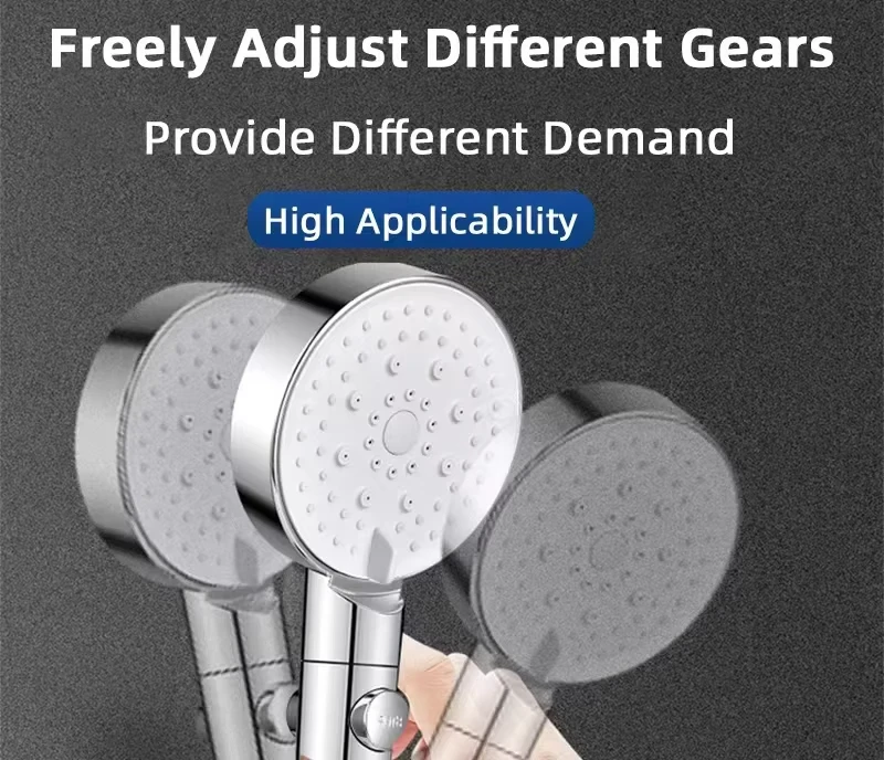 Shower Head Holder Image 16