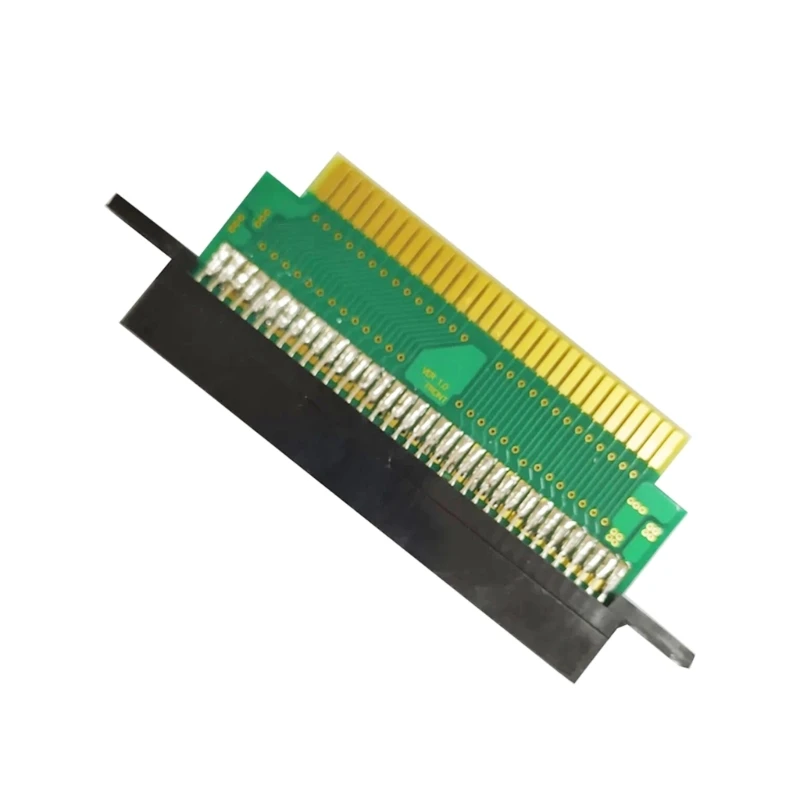 para Cartão Nes para para fc Game Console 72 Pin para 60 Pin Adaptador Slot Cartão Adaptador Drop Shipping - Image 3