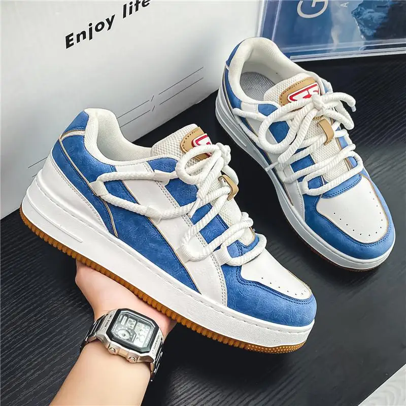 

Мужская обувь, летние дышащие черные повседневные кроссовки, мужские спортивные кроссовки ВВС № 1, черные, для кухни, работы, молодежи, осень