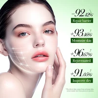 Centella Asiatica Glow Soothing Repair Serum Deeply hydrates, moisturizes and refines skin texture Serum 1