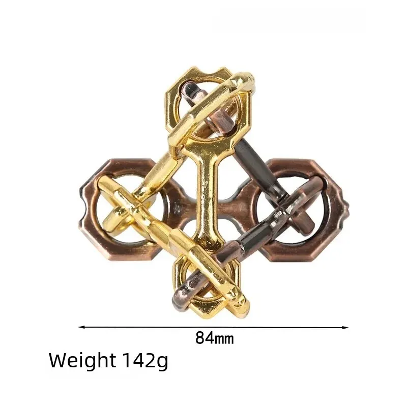 Three-dimensional triangle-alloy
