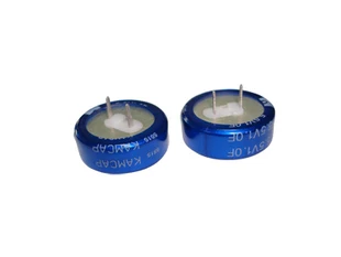 3PCS X Super Capacitor 5.5V 0.1F 0.22F 0.33F 0.47F 0.68F /5.5V 1F 5.5V 1.5F C Style Farad Capacitor ,Supercapacitor