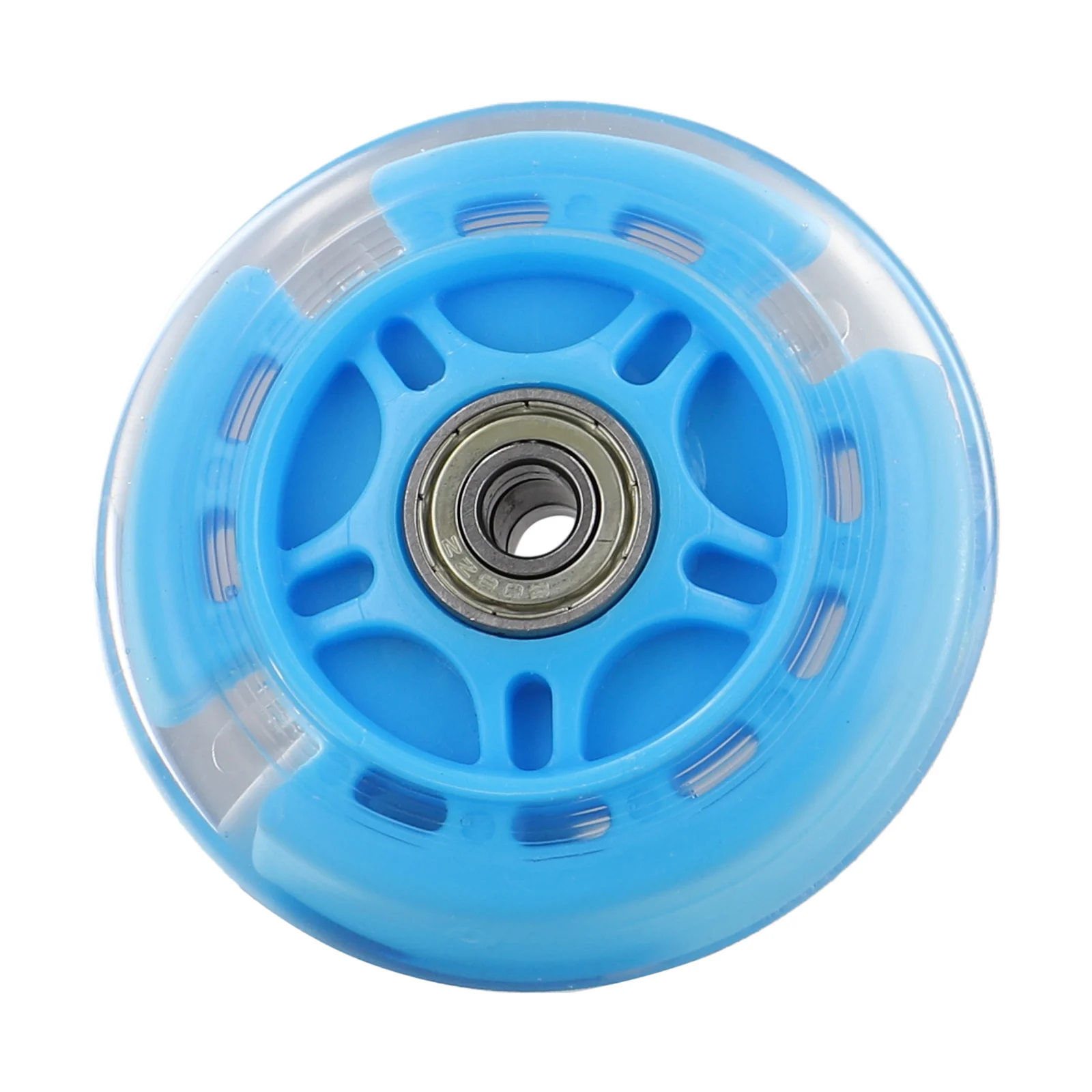 1PC Flash Rad Stumm Rad Für Blinklicht Auto Spielzeug Rad Kinder Roller Rad Blinkende Beleuchtung Rad Zubehör – Detail 35