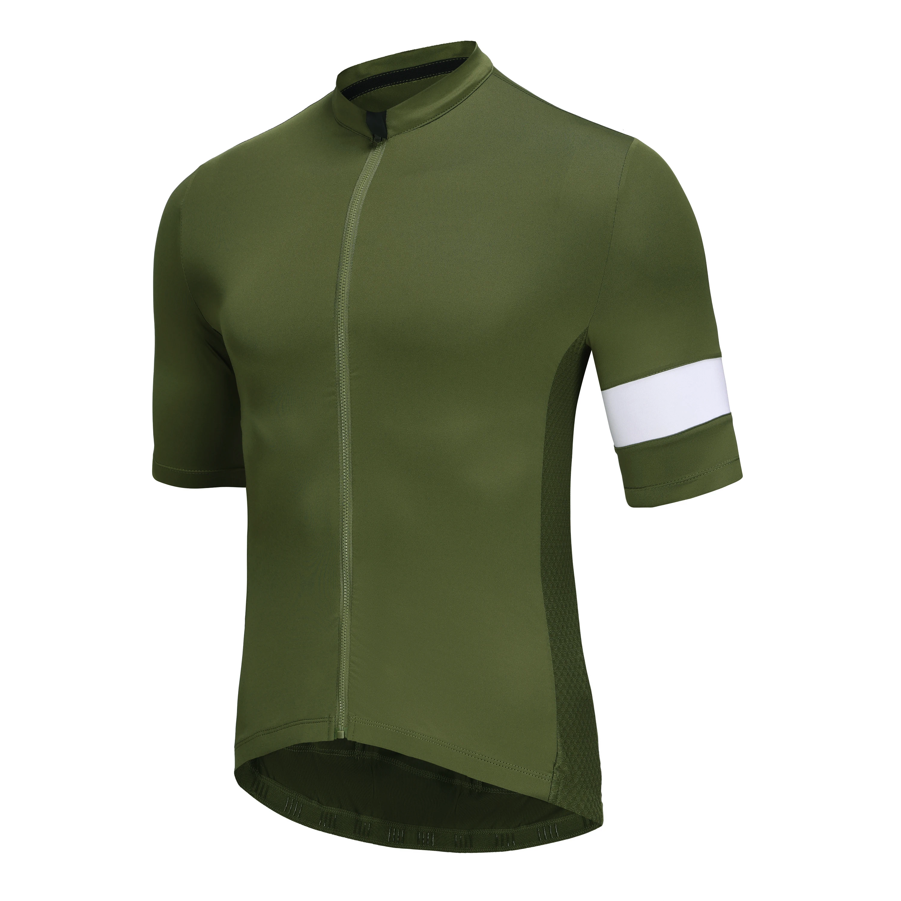 Spexcell Rsantce 2024 Men Summer Cycling Jersey Tops MTB Bike Quick-Dry Bicycle Clothing Breathable Short Sleeve Shirt Uniform