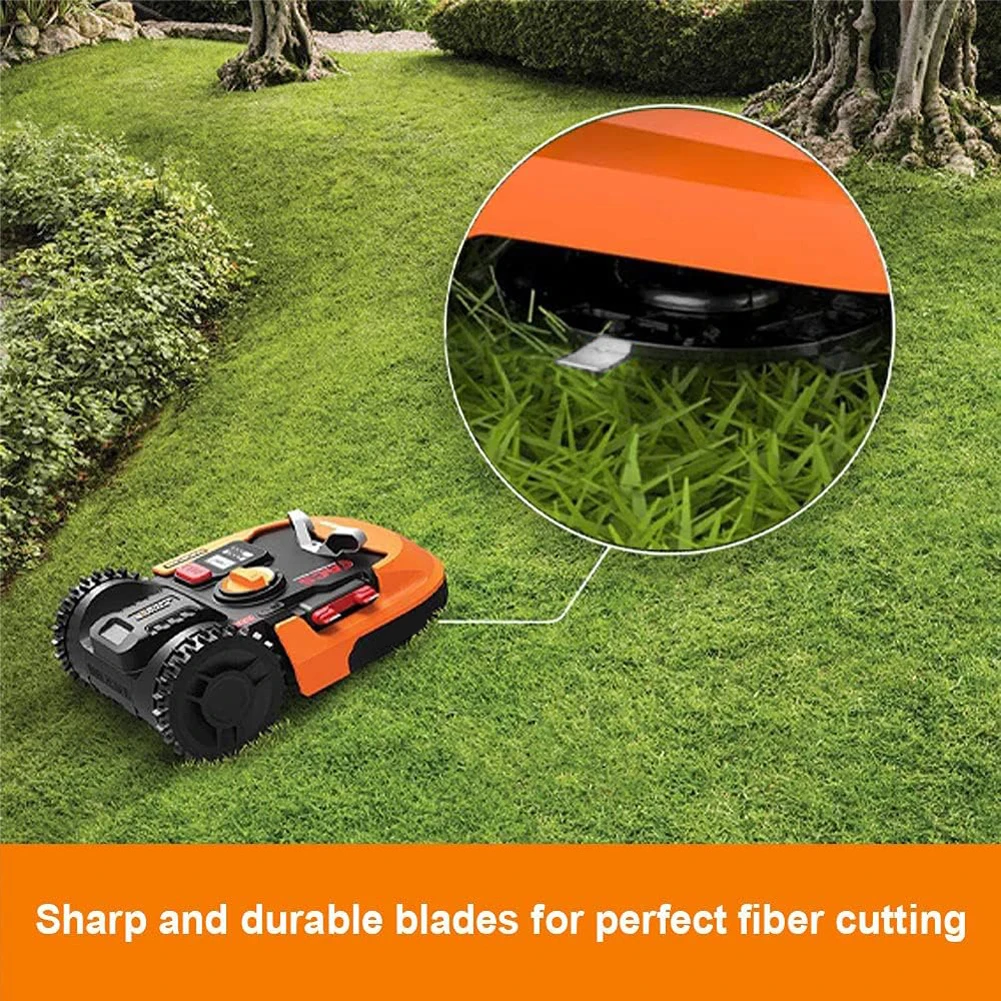 Robot Lawnmower Worx Landroid S Wr100si Shop Landroid S390 Discount