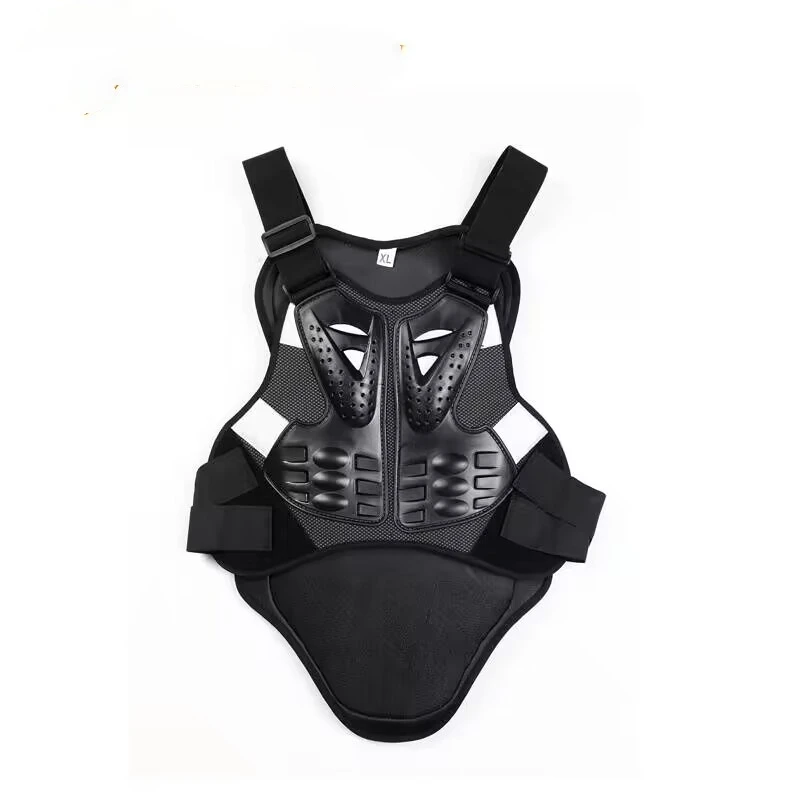 Motocross Body Armor Motorcycle Jacket Vest Back Chest Protector Off-Road Dirt Bike Protective Gear For YAMAHA motorcycle