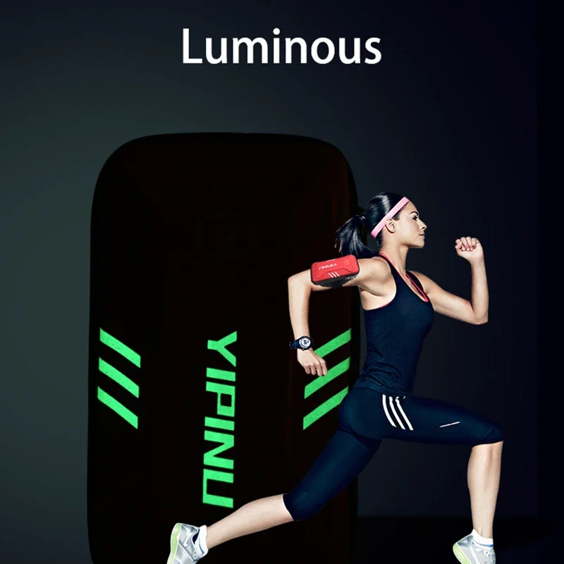 Cell Phone Case Arm Bag Armbands Waterproof Jogging Bag Running Accessories Arm Bag Bracelet Athletic Pouch Wrist Bag