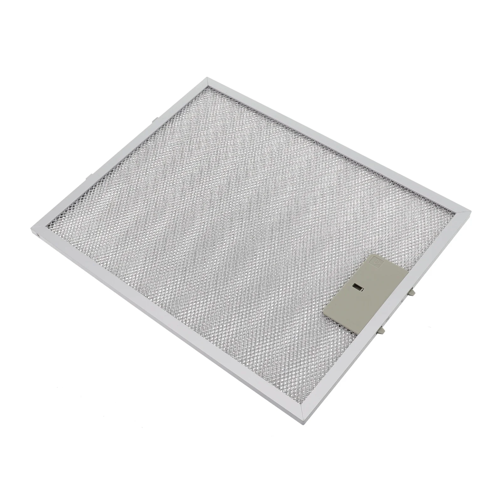 

Range Hood Accessories Stainless Steel Oil Baffle Filter 340x280x9mm High Filtration Performance Long lasting Durability