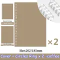 Khaki -4pcs