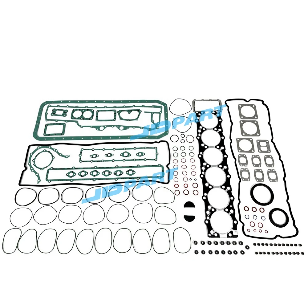 

Полный комплект прокладок 20910-84B00 для деталей двигателя Hyundai D6CB