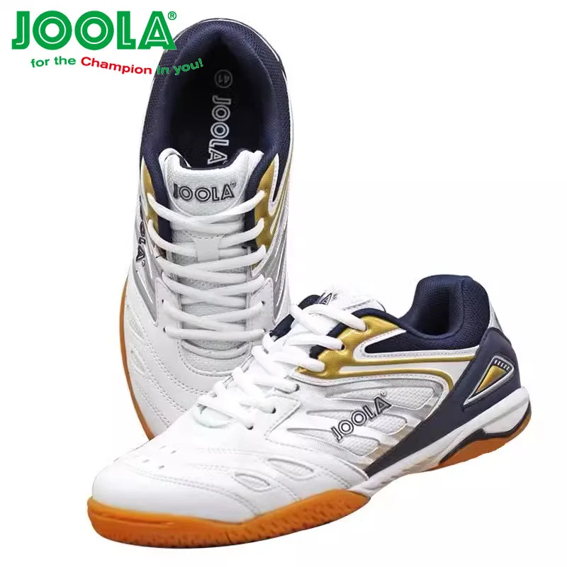 JOOLA Original Table Tennis Shoes Professional Men Women Ping Pong Shoes Lightweight Sports Sneakers Elastic table tennis shoes