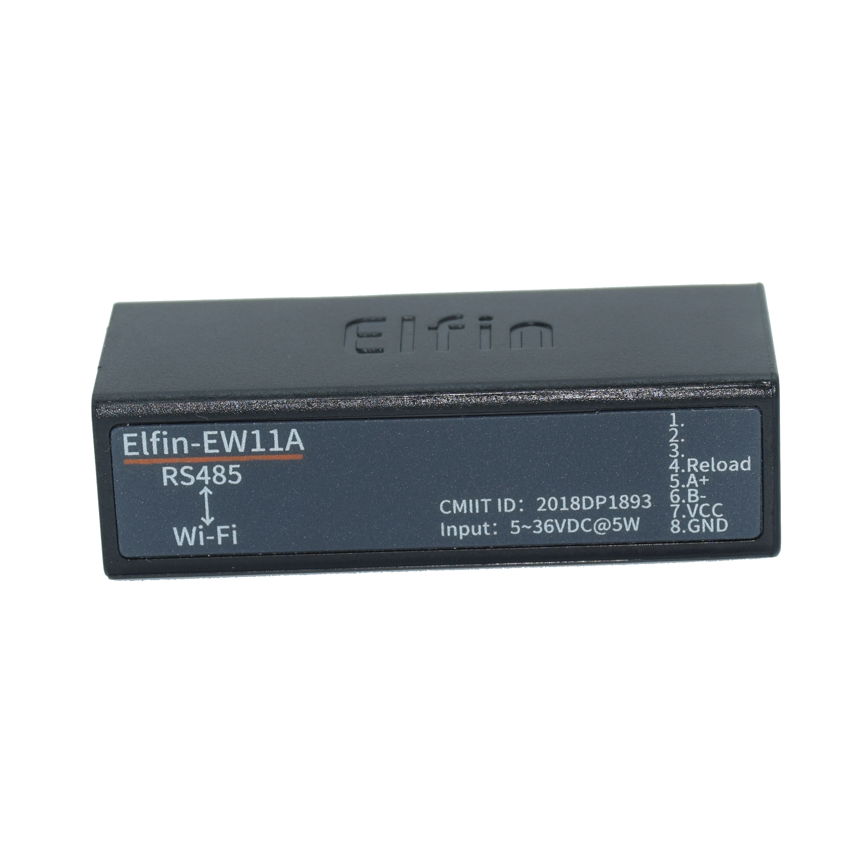 Serial Port RS485 To WiFi Server Converter IOT Device Elfin-EW11A Support TCP Modbus MQTT 4
