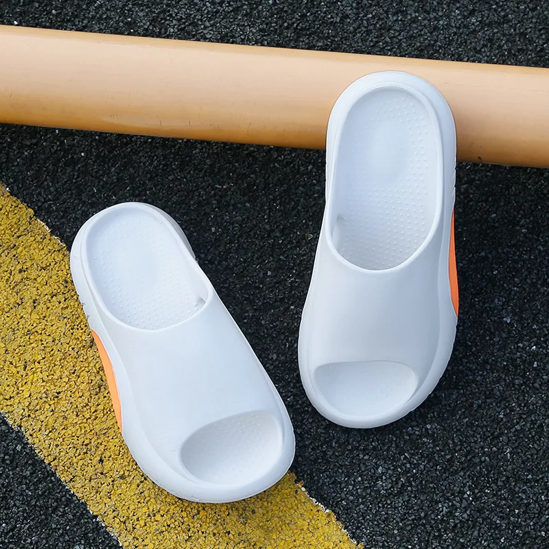 Sandales plateforme homme comwarm pour plage et extérieur eva_voghion.com
