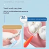 30/80/150/160Pcs I-type push pull interdental brush 0.6-1.5Mm Cleaning Between Teeth Oral Care Orthodontic I Shape Tooth Floss 3