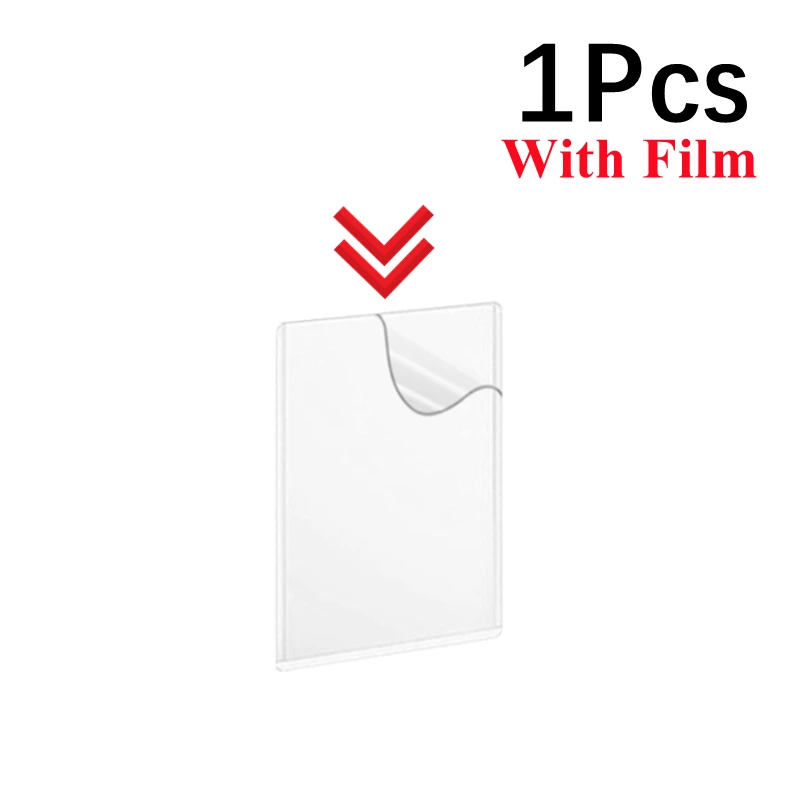 A-1pcs(with film)