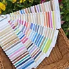 330g 600M Matte Raffia Yarn Thread Artificial Plant Fiber Crochet Yarn for Crafts Summer Straw HatBags Hand Woven 60 Colors 4