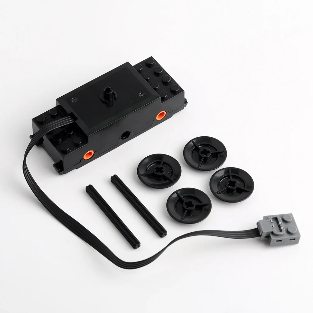 Power Functions Train Motor 88002 (2 PCS) Compatible With Motor MOC Technic Parts