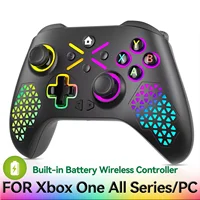 Wireless Gamepad For Xbox One ,Xbox Seris S ,Xbox Series X Console Win 7 8 10 Dual Vibra With Six Axis Gyroscope Game Controller 1