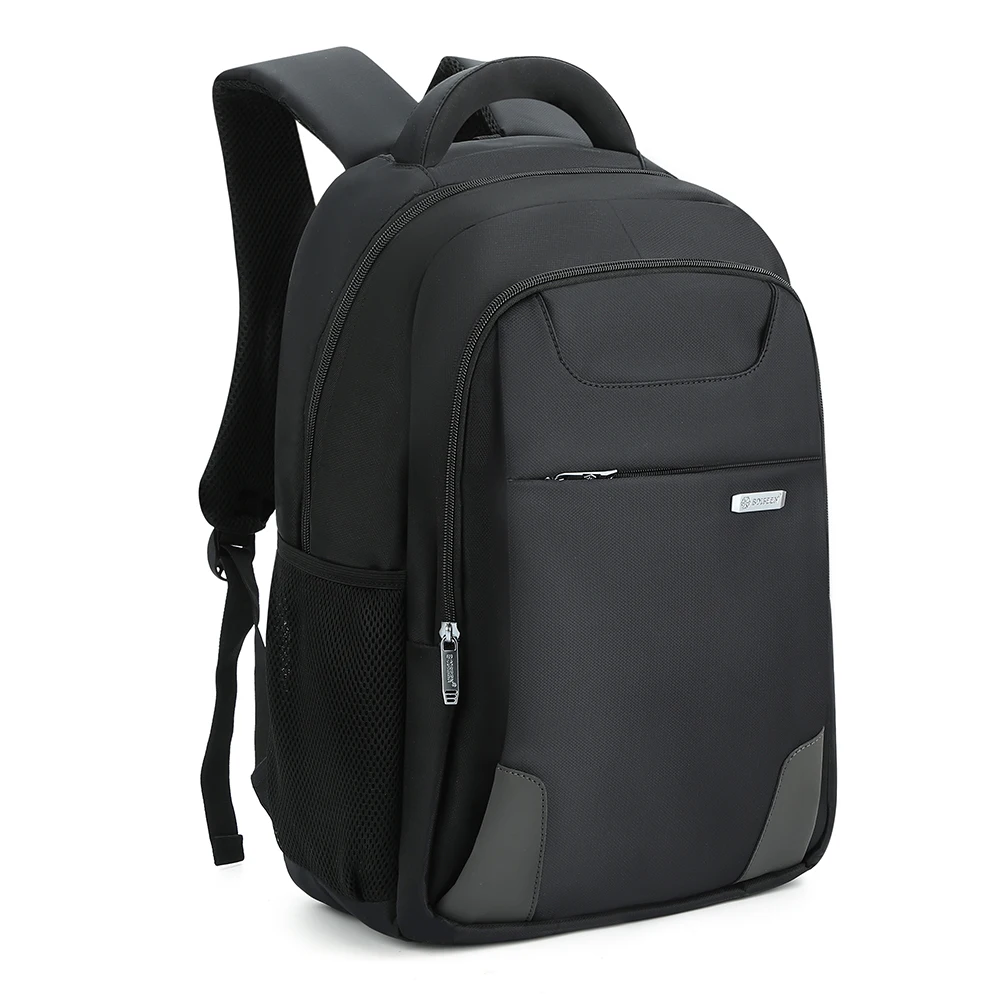 1Pcs Men's Multifunctional Business Backpack, Extra Large Capacity Multi-Compartment Laptop Bag, Large Backpack