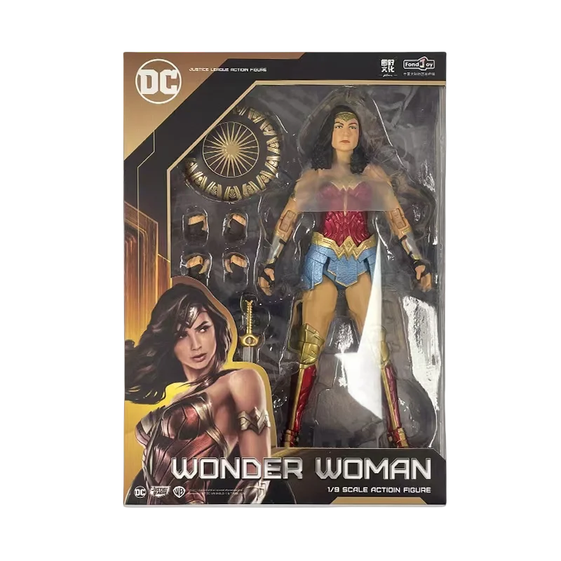 Justice League Heroes PVC Collection Action Figures Set