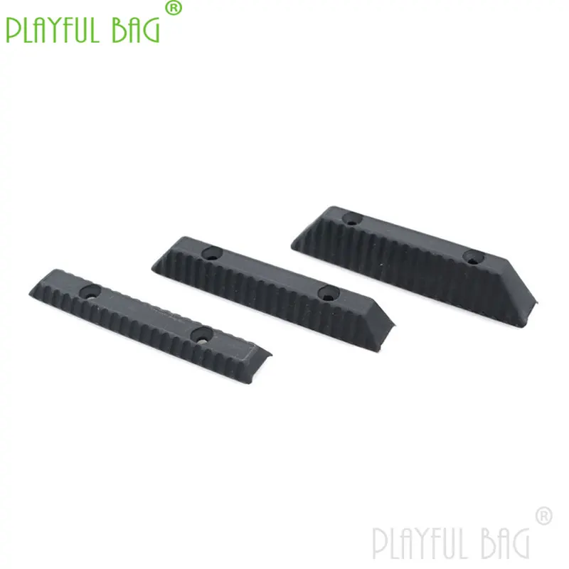 PLAYFUL BAG Outdoor puzzle splicing block cheek rubber pad JMAC AB8 AB8R SS8 SS8R parts Toys zd86