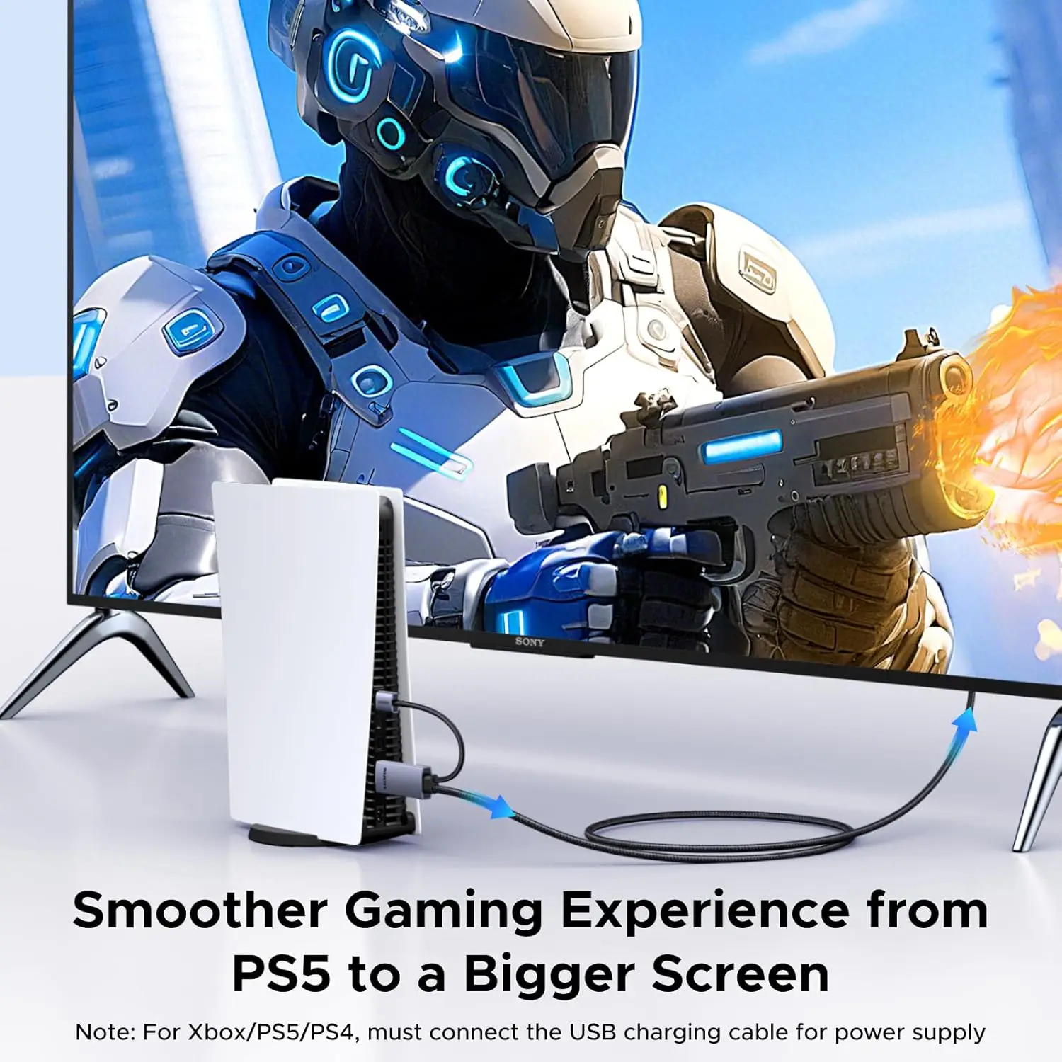 UGREEN 4K 60Hz 양방향 디스플레이포트 케이블 남성-남성 어댑터 DP 1.2, HDCP 2.2, 1.4 4K 30Hz USB 전원 공급