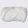 1pc Giant Soft Chunky Yarn - Velvet Jumbo Thread for Handmade DIY Throw Blankets Cushions, Pillows, Arm Knitting, Very Soft 500g 3