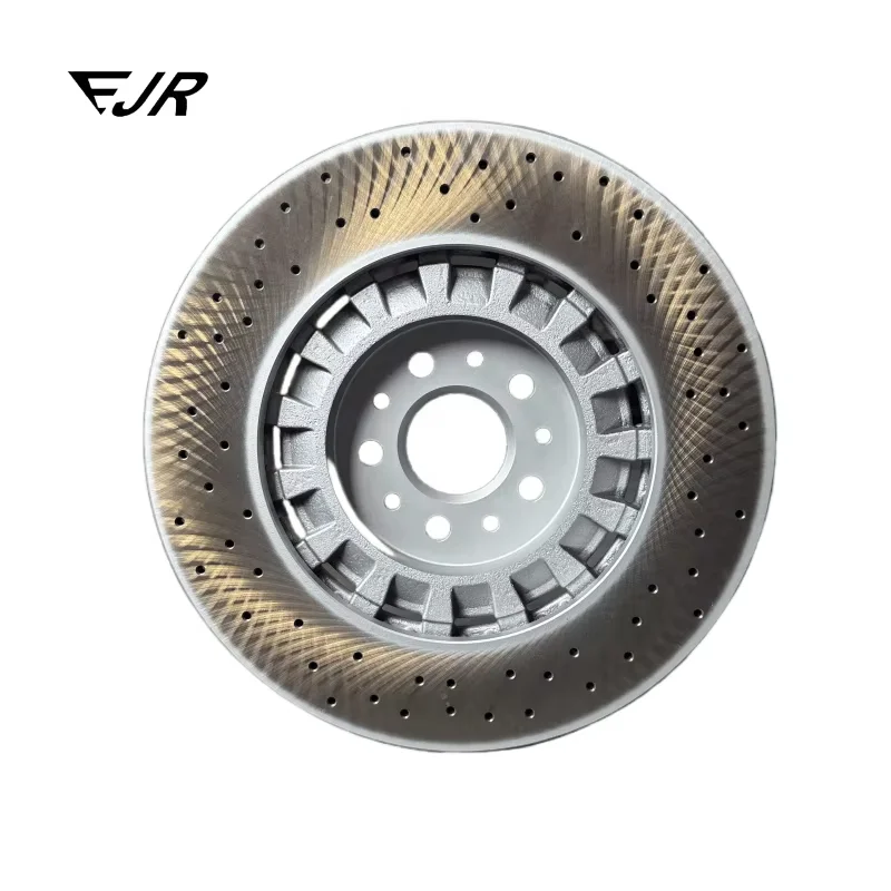 For Maserati Quattroporte 3.8 V8 (2013+) GTS High Quality Front Brake Disc 670030936 670037769 670007375