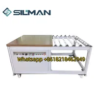 Silman LCD TV Polarizer Film Removing Machine 65 85 Inch Polarizer Film Tear Machine For TV Panel Screen Display Repairing 1