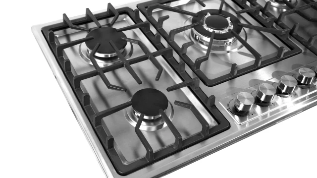 Home Kitchen Appliance 5 Burner Gas Hob/gas Cooker,Super Flame Gas Stove