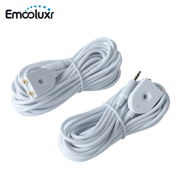 High Quality 6 meter Water Leaking Sensor Cable for Emooluxr Leakage Detection System WLD805, WLD806, WLD807, WLD808 3