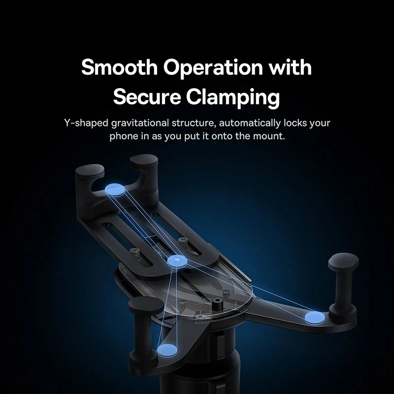 Phone Holder Baseus 15W Car Phone Holder Wireless Charging Stand Air Vent Gravity Telephone Mount for iPhone 14 Samsung Xiaomi Mobile Support