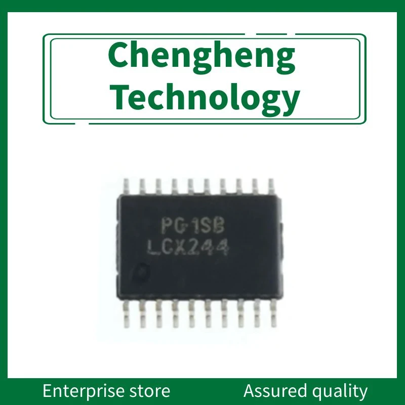 

100pcs/lot 74LCX244MTCX TSSOP20 New original chip buffer/genuine driver chip