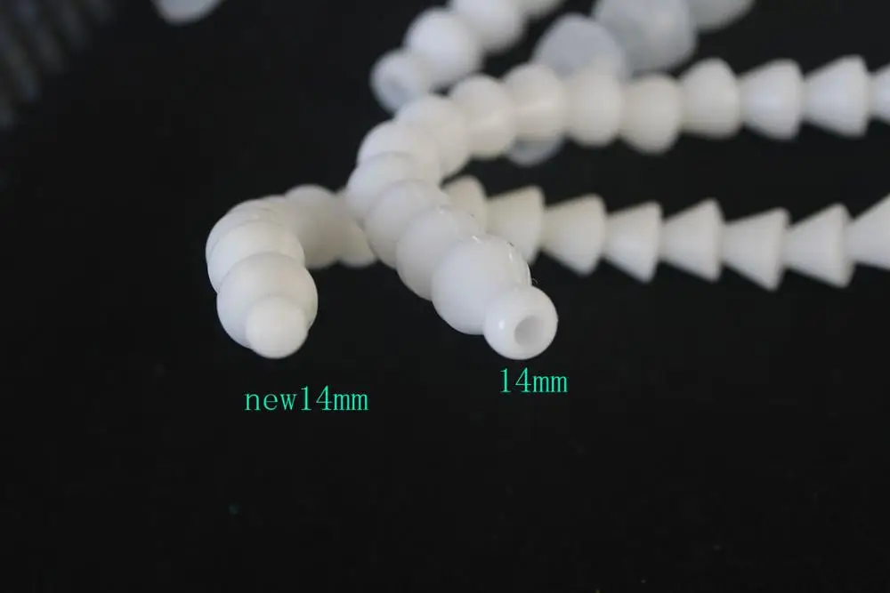 7MM--25.5MM 50cm/1meter/1.5meter/2meter/3meter/5meter/8meter/10meter  toy doll skeleton joint for diy plush doll 6