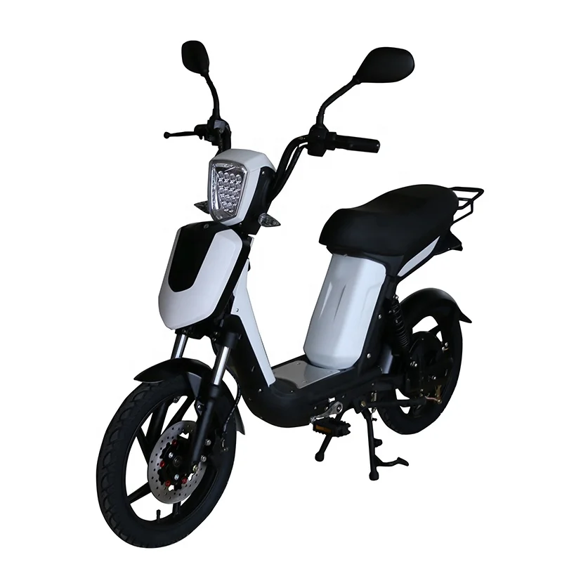 

CE approved PAS pedal assist electric scooters with throttle