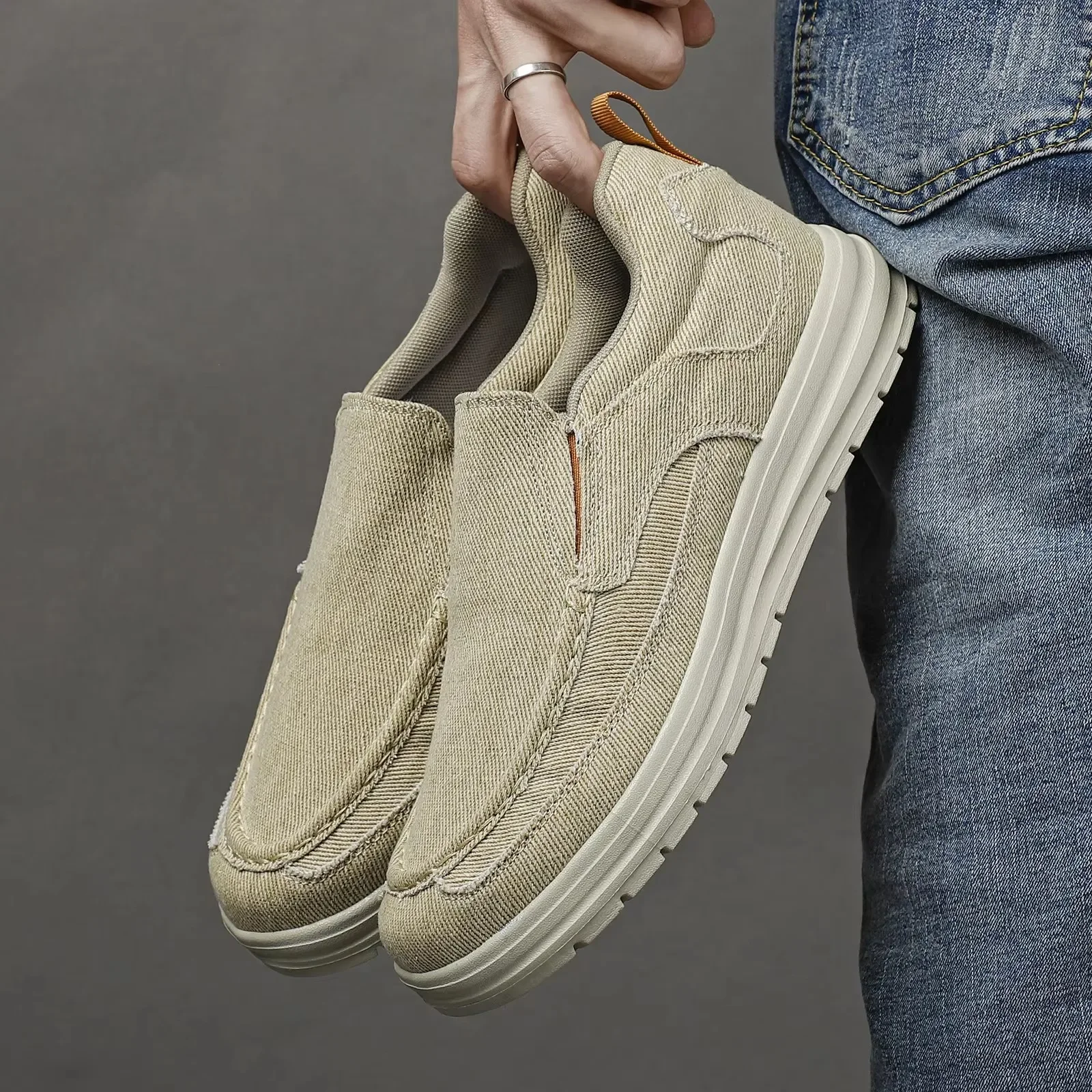 MenCasualCanvasShoesMensLoafersBreathableSliponFlatsMaleVulcanizedShoesDrivingShoesWalkingSneakres-AliExpress322