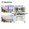 Silman ST-B100 Factory Direct Sales LCD TV Panel Repair TAB ACF COF Bonding Machine 3