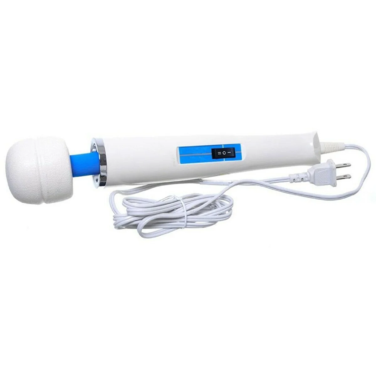 Wand Massager Super Vibrating Massager -260R Electric Vibrating Us Plug