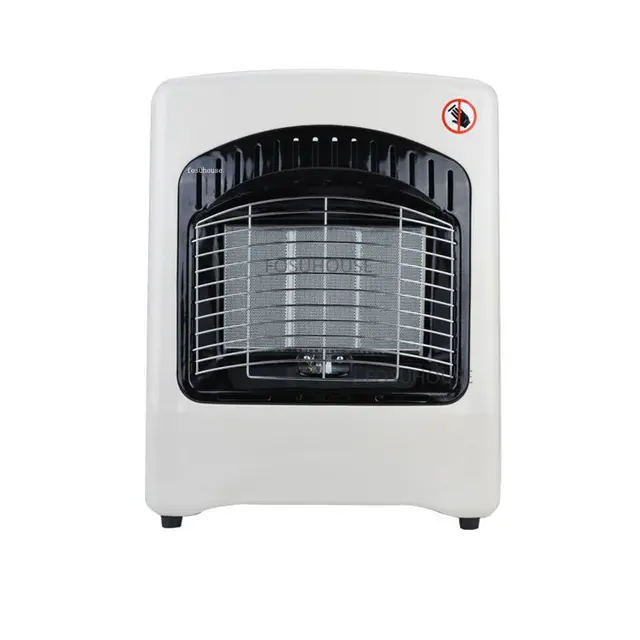 Európa Mechanikus Teraszfűtők Kerti Kültéri Terasz Fűtés Kályha Háztartási Ellátás Beltéri Téli Cseppfolyósító - Image 2