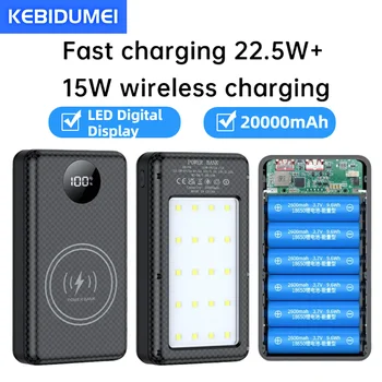 Fast Wireless Power Bank 1